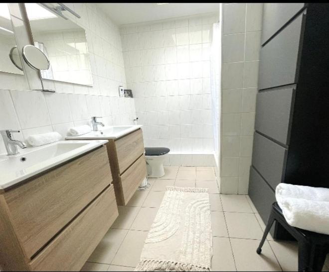 Volledige Bovenwoning Binnenstad Леуварден Екстериор снимка